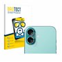 brotect Protection Écran Verre pour Apple iPhone 16 (Caméra UNIQUEMENT) Film Protecteur Vitre 9H [Anti-Rayures