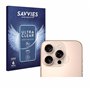 savvies Protection Ecran pour Apple iPhone 16 Pro Max (Caméra UNIQUEMENT) (6 Pièces) - Film Protection Ultra Clair