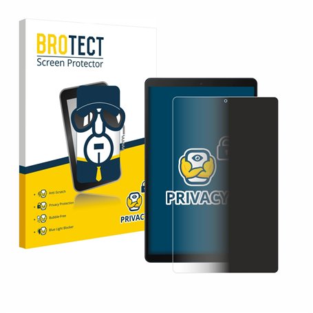 brotect Protection Anti-Espion pour Samsung Galaxy Tab A 10.1 WiFi 2019 [Anti-Spy