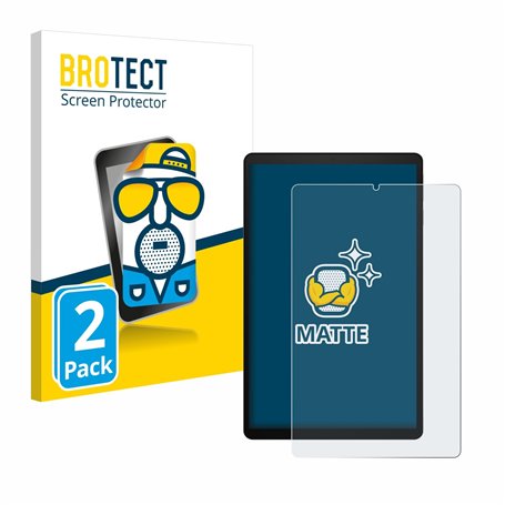 brotect Protection Ecran Anti-Reflet pour Acer Iconia Tab A10 10.1" (2 Pièces) - Film Mat