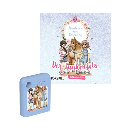 Aventures de Rosenhof : Le Rocher d'étincelles