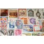 Tous Monde 750 Divers Timbres (Timbres pour Les collectionneurs)