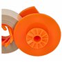 vhbw 6x Ruban correcteur compatible avec Triumph-Adler Twen 320*, Twen 420*, Twen 180*, Twen T* machine à écrire - Lift-Off, 170