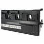 vhbw 2X Bac de récupération de Toner usagé Compatible avec Konica Minolta Bizhub C558, C554, C458, C658 imprimante Laser