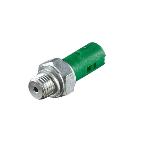 HELLA 6Zl 009 600-051 Indicateur De Pression D'Huile - 12V - 1Pôle - Ouvreur - Couleur: Vert