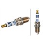 HELLA 8Eh 188 706-071 Bougie D'Allumage - Iridium Pro Im8Rc-10P - Ouverture: 16 - Longeur Du Filtetage [Mm]: 19Mm - Écart. Élect