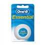 Oral-B Fil dentaire ciré Essentialfloss 50M (Lot de 6 )