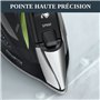 Rowenta Fer vapeur DW6330D1 Eco Intelligence, distribution optimale de la vapeur, puissance 2500 W, temps de préchauffage rapide