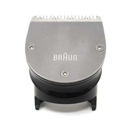 Tondeuse à tête de rasage en métal Braun 81695620