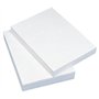 Papier pour imprimante 2000Bl/A6 blanc