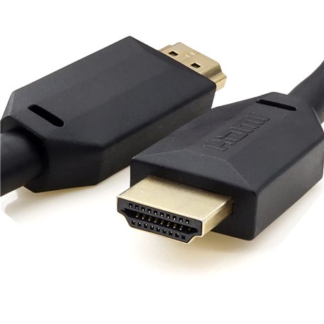 1aTTack.de 1x câble HDMI ultra haut débit Premium 10K de 2
