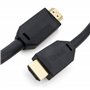 1aTTack.de 1x câble HDMI ultra haut débit Premium 10K de 5,0 m avec Ethernet jusqu'à 48 Gbit/s pour les applications haut de gam