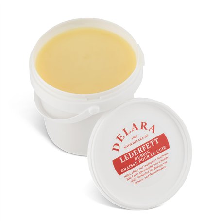 DELARA Graisse pour cuir de haute qualité