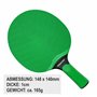 Imperial Raquette de tennis de table Power Strike (verte) | TT-Spezial - Schütt Tennis de table