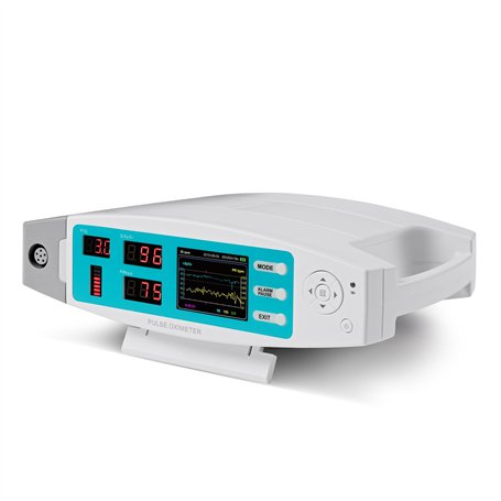 Pulox PO-900 Oxymètre de Pouls stationnaire - Mesure de la saturation en oxygène