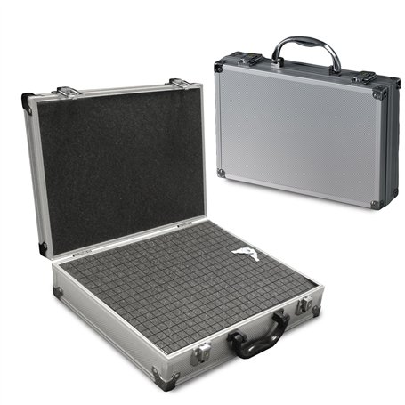 PeakTech 7255 – Mallette Universelle pour Instruments de Mesure