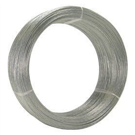 200 m Fil Acier Tressé 1