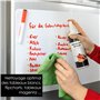 OfficeTree Nettoyant Tableau Blanc 2 x 250 ml - Whiteboard Cleaner - Spray Nettoyant pour Nettoyer les Tableaux Blancs Magnétiqu