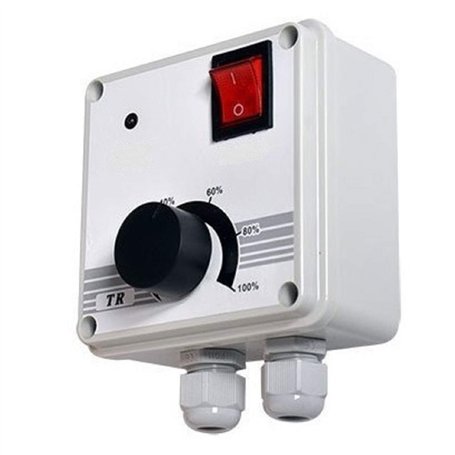 Variateur de vitesse industriel 900 W