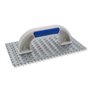 DEWEPRO Grattoir professionnel pour enduit noble - Grattoir pour enduit - Planche à râper pour enduit minéral - Dimensions: 250x