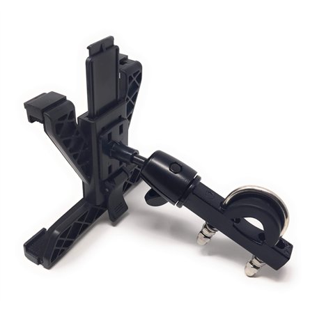 System-S Support de Guidon pour Tablette PC pour Tapis de Course et vélo d'appartement à l'intérieur
