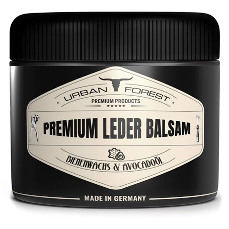 URBAN FOREST Entretien du Cuir incolore pour Meubles Voitures Vestes Sacs Couches Chaussures selles