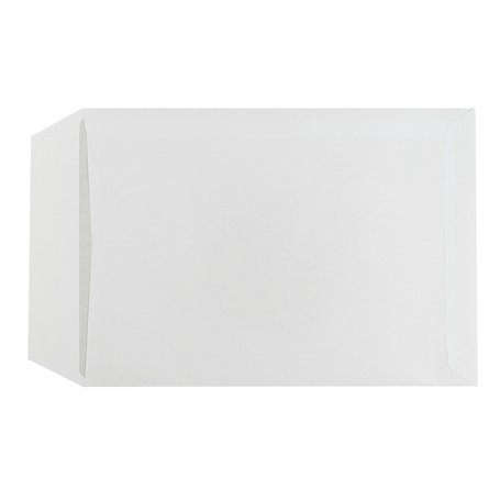 500 pochettes d'expédition blanches B5