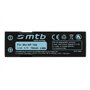 2X Batterie + Chargeur (Auto/Secteur) NP-700 pour Konica Minolta Dimage X50, X60 / Samsung L77 / Sanyo VPC-A5