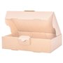 verpacking 100 cartons d'expédition extra-plats 18 x 13 x 4