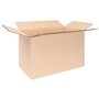 5 cartons simple cannelure 65 x 35 x 37 cm - KK 130 carton
