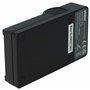 vhbw USB Chargeur de Batterie USB Compatible avec Panasonic Lumix DMC-TZ25, DMC-TZ30, DMC-TZ31, DMC-TZ36, DMC-TZ6, DMC-TZ7, DMC-