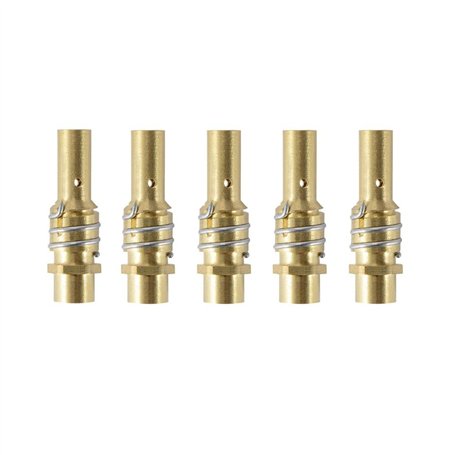 MIG MAG MB15 Lot de 5 bâtons de buses à gaz VeCTOR WELDING