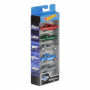 Lot de 5 Voitures Hot Wheels Assortiment 23,99 €
