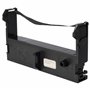 vhbw Ruban encreur compatible avec Citizen IR31 imprimante matricielle ou de reçus - noir - Remplacement pour C43S015461, ERC-39