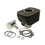 Kit Cylindre 50 CCM 12 mm axe de Piston pour Piaggio Boss