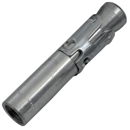 Lumonic Tampon d'ancrage pour charges lourdes M10 x 60 acier inoxydable A4 I Pour utilisation comme cheville métallique I Pour d