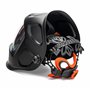 IPOTOOLS X800A Masque Soudure Automatique - Casque Soudure Automatique avec Classe Optique : 1/1/1/1 / 4 capteurs de Haute quali