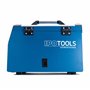IPOTOOLS MIG-160ERS Poste a souder MIG MAG - Poste à souder MIG avec 160A 230V IGBT, 5 en 1 Poste MIG Flux MMA électrodes, Poste