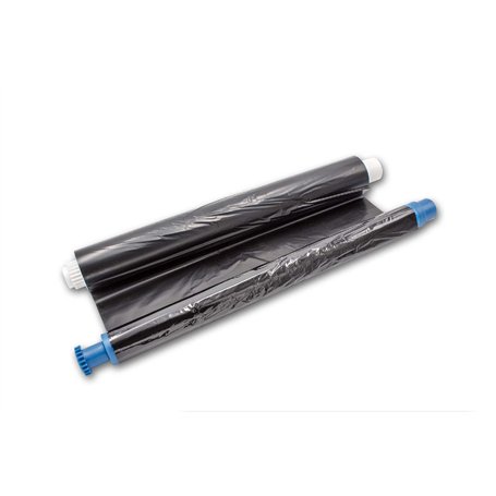 vhbw papier thermique rouleau papier bleu 35 m pour fax Panasonic KX FC 245 G