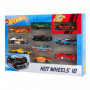 Jeu de Véhicules Hot Wheels Métal (10 Pcs) 36,99 €