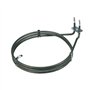 Résistance chaleur tournante 2000W 230V pour four Zanussi AEG Electrolux 397012801