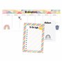 Lot de 3 blocs-notes pour planificateur hebdomadaire
