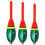 Storfisk fishing & more Lot de 3 flotteurs à truite pré-gonflés pour lancer extra large