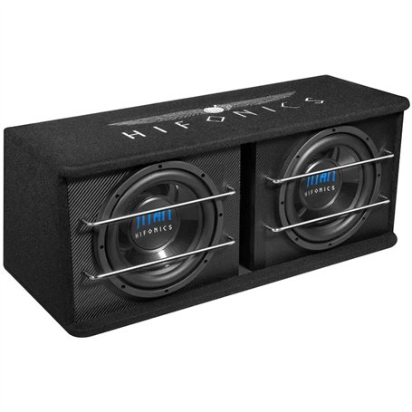 Hifonics TD-250R Subwoofer passif pour auto
