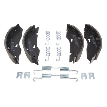 NN Kit de mâchoires de frein 160 x 35 pour Alko 1635