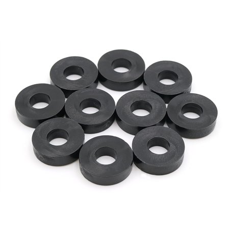 Design61 Lot de 10 entretoises rondes