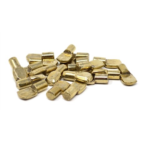 Design61 Lot de 20 supports d'étagère