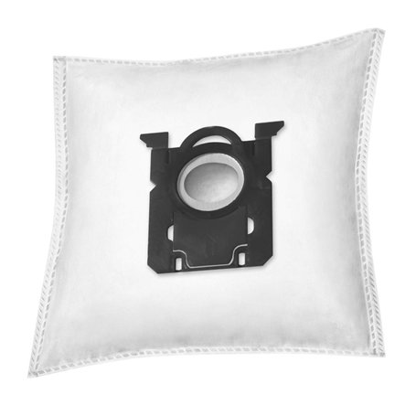 rs-products Lot de 10 sacs d'aspirateur compatibles avec ELECTROLUX Ultra Silencer : EUS8X2RR