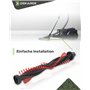 DEKAROX Rouleau à brosse pour aspirateur AEG Electrolux 140011839044 - Pour aspirateur à main CX7 CX8