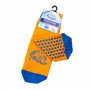 Flipper Swimsafe 1054 - Chaussettes aquatiques avec semelle antidérapante en bleu-orange